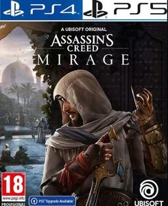 Comprar Assassins Creed Mirage PS4 & PS5 para PS4 & PS5 - PSNCLICK Digitales Latinoamérica